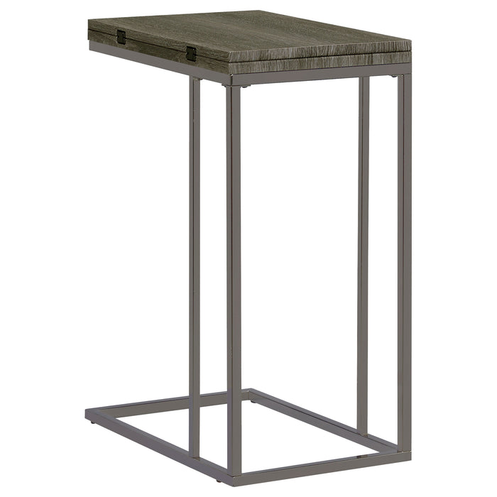Pedro Side Table - Home Furniture And More (Brentwood, MD)