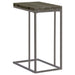 Pedro Side Table - Home Furniture And More (Brentwood, MD)