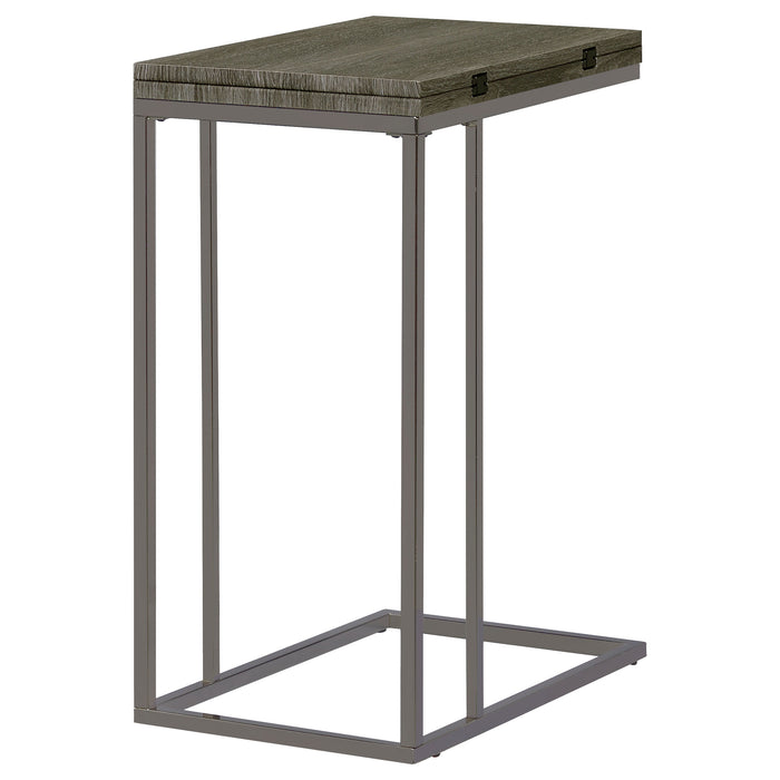Pedro Side Table - Home Furniture And More (Brentwood, MD)