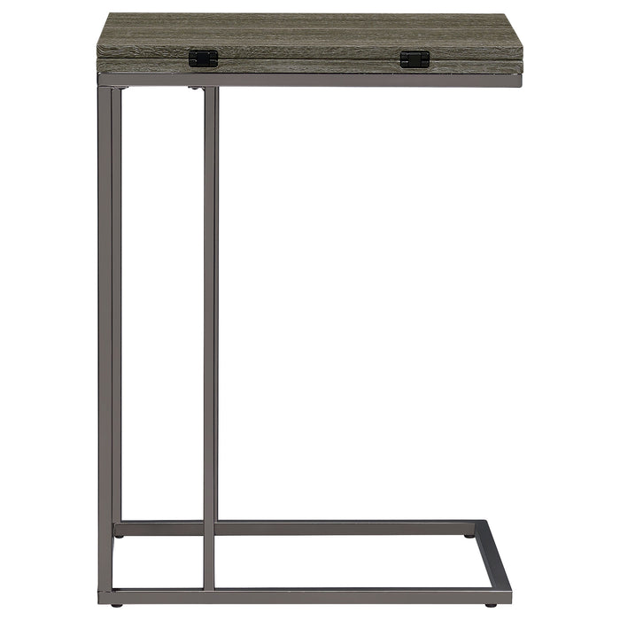 Pedro Side Table - Home Furniture And More (Brentwood, MD)