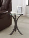 Edgar Side Table - Home Furniture And More (Brentwood, MD)