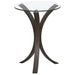 Edgar Side Table - Home Furniture And More (Brentwood, MD)