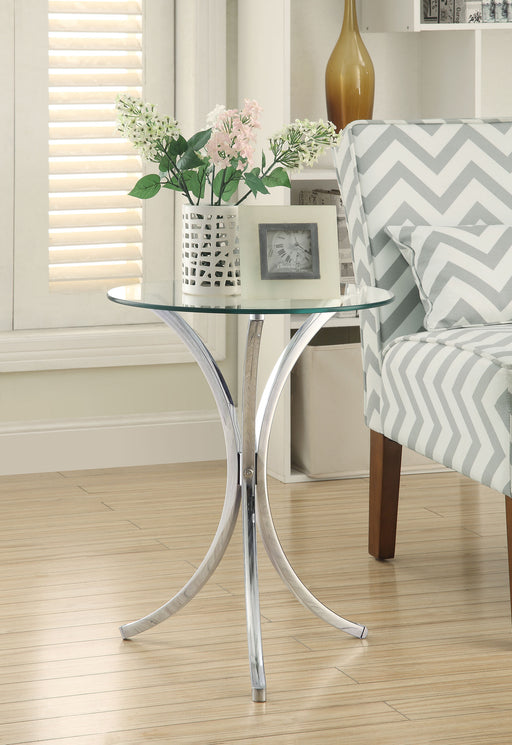 Eloise Side Table - Home Furniture And More (Brentwood, MD)