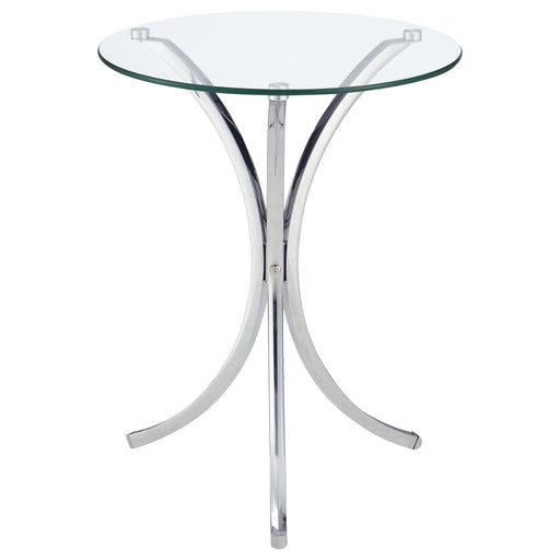 Eloise Side Table - Home Furniture And More (Brentwood, MD)