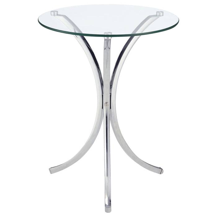 Eloise Side Table - Home Furniture And More (Brentwood, MD)