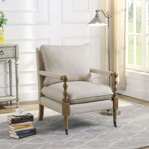 Dempsy Accent Chair - Home Furniture And More (Brentwood, MD)