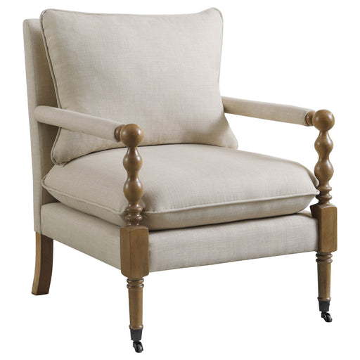 Dempsy Accent Chair - Home Furniture And More (Brentwood, MD)