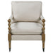 Dempsy Accent Chair - Home Furniture And More (Brentwood, MD)