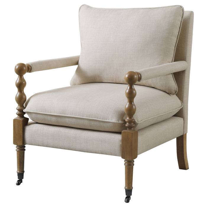 Dempsy Accent Chair - Home Furniture And More (Brentwood, MD)