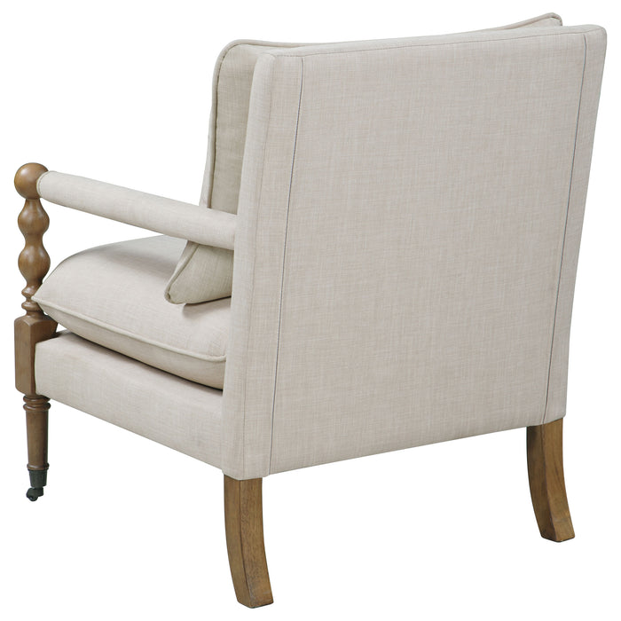 Dempsy Accent Chair - Home Furniture And More (Brentwood, MD)