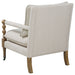 Dempsy Accent Chair - Home Furniture And More (Brentwood, MD)