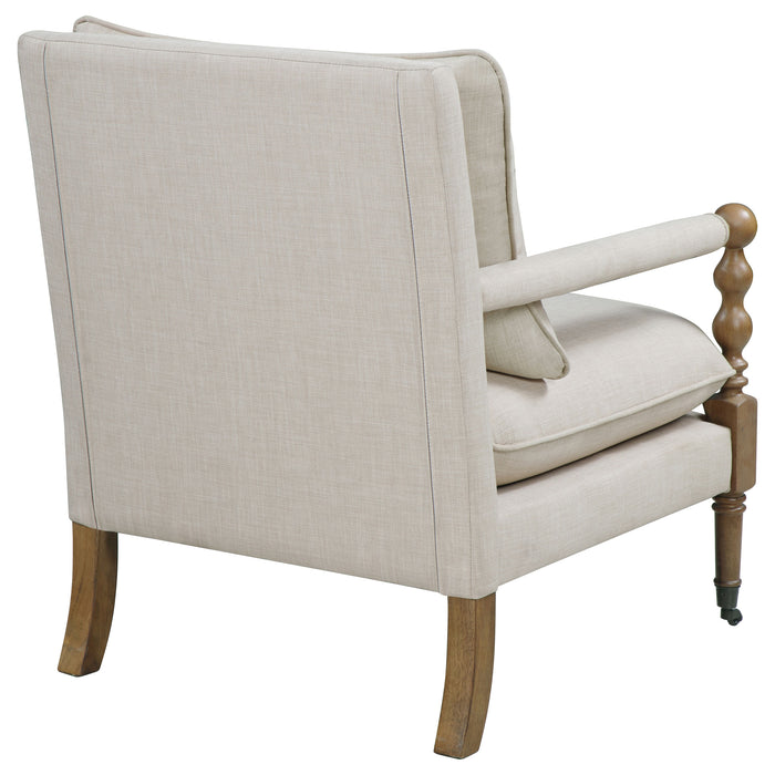 Dempsy Accent Chair - Home Furniture And More (Brentwood, MD)