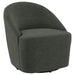 Leon Swivel Accent Chair - Home Furniture And More (Brentwood, MD)