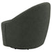 Leon Swivel Accent Chair - Home Furniture And More (Brentwood, MD)