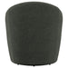 Leon Swivel Accent Chair - Home Furniture And More (Brentwood, MD)