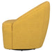 Leon Swivel Accent Chair - Home Furniture And More (Brentwood, MD)