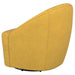 Leon Swivel Accent Chair - Home Furniture And More (Brentwood, MD)