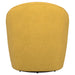 Leon Swivel Accent Chair - Home Furniture And More (Brentwood, MD)