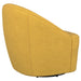 Leon Swivel Accent Chair - Home Furniture And More (Brentwood, MD)