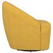 Leon Swivel Accent Chair - Home Furniture And More (Brentwood, MD)