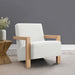 Fitzroy Accent Chair - Home Furniture And More (Brentwood, MD)
