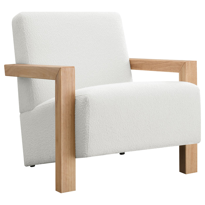 Fitzroy Accent Chair - Home Furniture And More (Brentwood, MD)