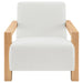 Fitzroy Accent Chair - Home Furniture And More (Brentwood, MD)