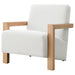 Fitzroy Accent Chair - Home Furniture And More (Brentwood, MD)