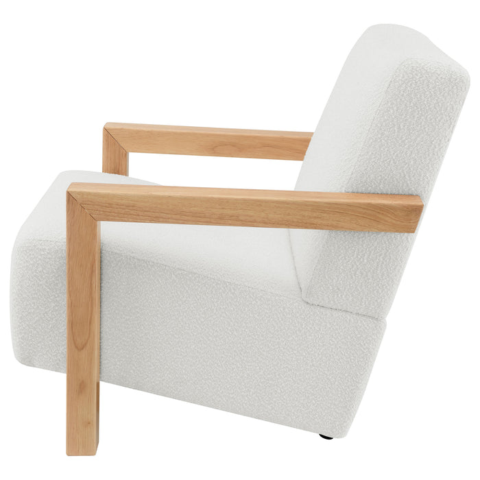 Fitzroy Accent Chair - Home Furniture And More (Brentwood, MD)