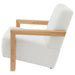 Fitzroy Accent Chair - Home Furniture And More (Brentwood, MD)
