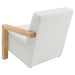 Fitzroy Accent Chair - Home Furniture And More (Brentwood, MD)