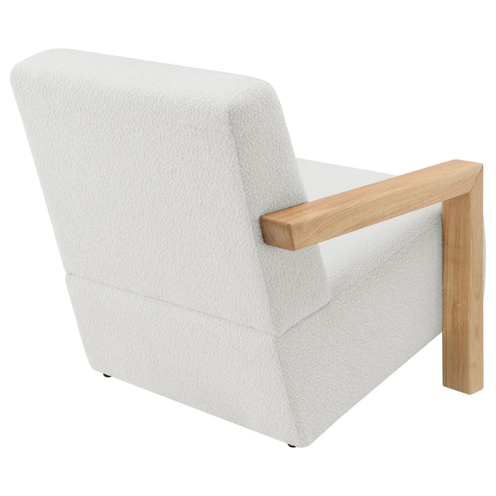 Fitzroy Accent Chair - Home Furniture And More (Brentwood, MD)