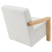 Fitzroy Accent Chair - Home Furniture And More (Brentwood, MD)