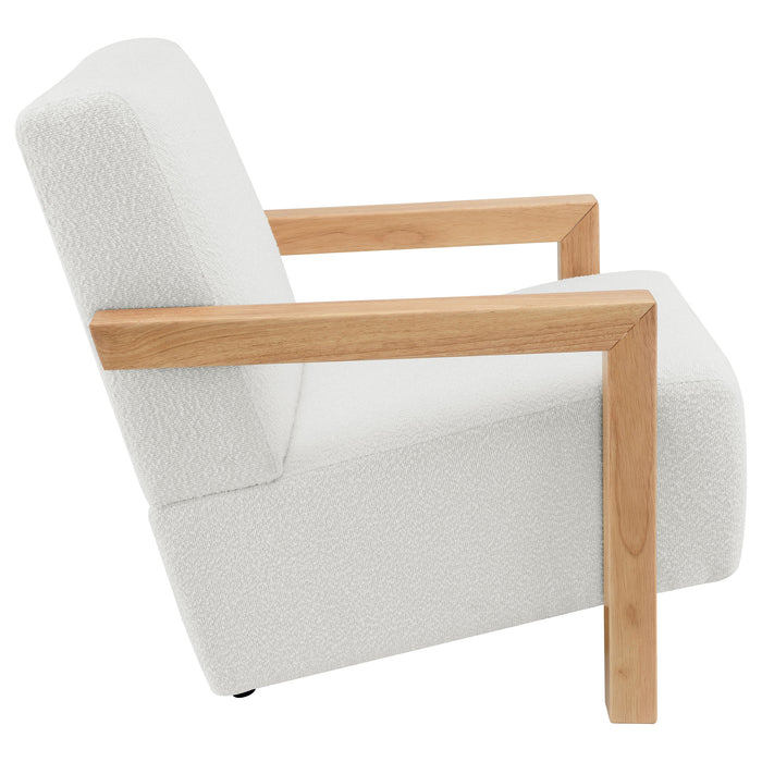 Fitzroy Accent Chair - Home Furniture And More (Brentwood, MD)