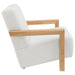 Fitzroy Accent Chair - Home Furniture And More (Brentwood, MD)
