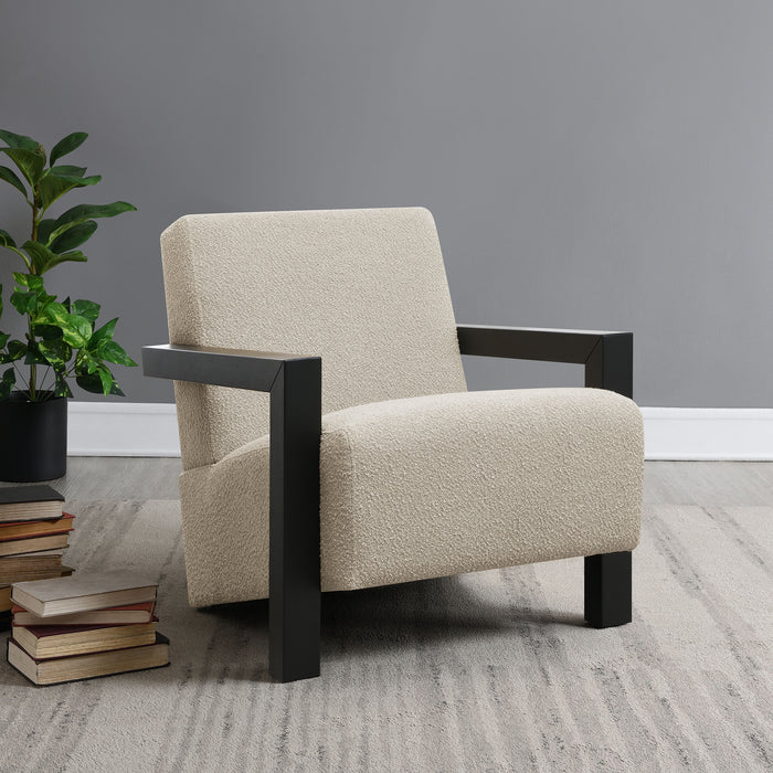 Fitzroy Accent Chair - Home Furniture And More (Brentwood, MD)