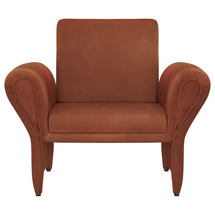 Liana Accent Chair - Home Furniture And More (Brentwood, MD)