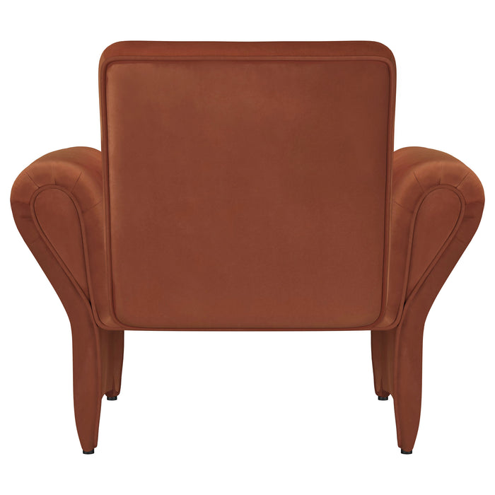 Liana Accent Chair - Home Furniture And More (Brentwood, MD)