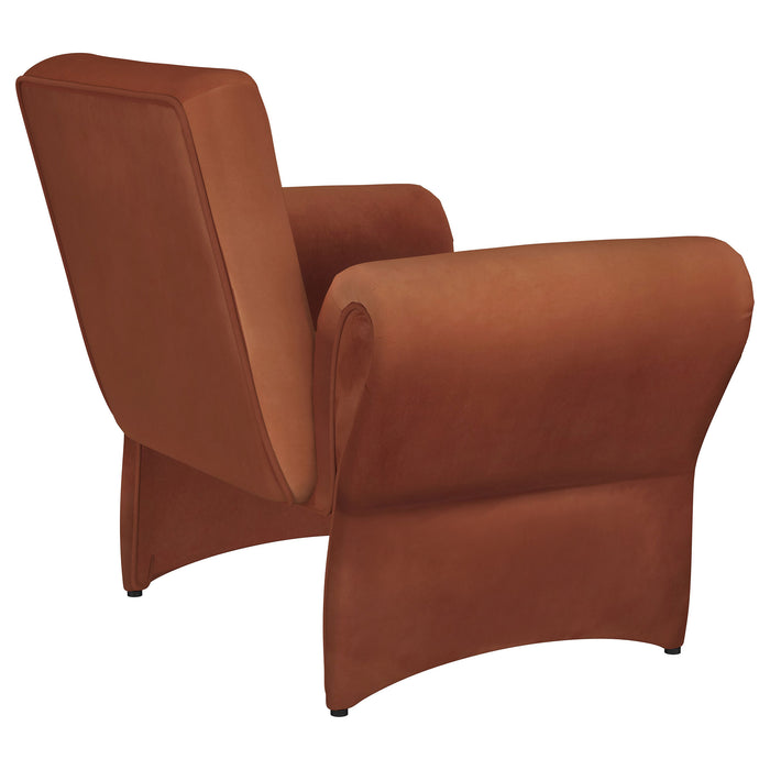 Liana Accent Chair - Home Furniture And More (Brentwood, MD)