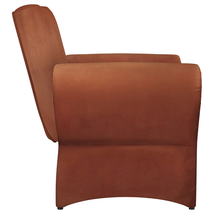Liana Accent Chair - Home Furniture And More (Brentwood, MD)