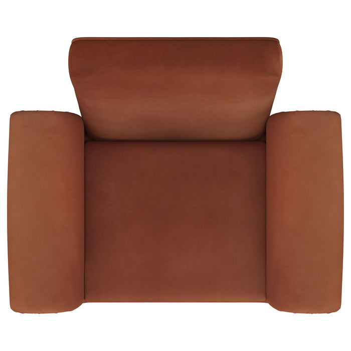 Liana Accent Chair - Home Furniture And More (Brentwood, MD)