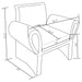 Liana Accent Chair - Home Furniture And More (Brentwood, MD)