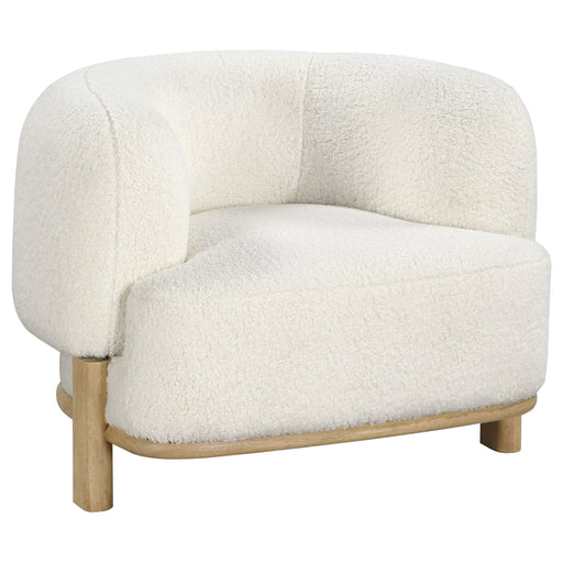 Lawler Accent Chair - Home Furniture And More (Brentwood, MD)