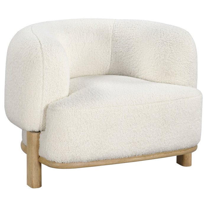 Lawler Accent Chair - Home Furniture And More (Brentwood, MD)