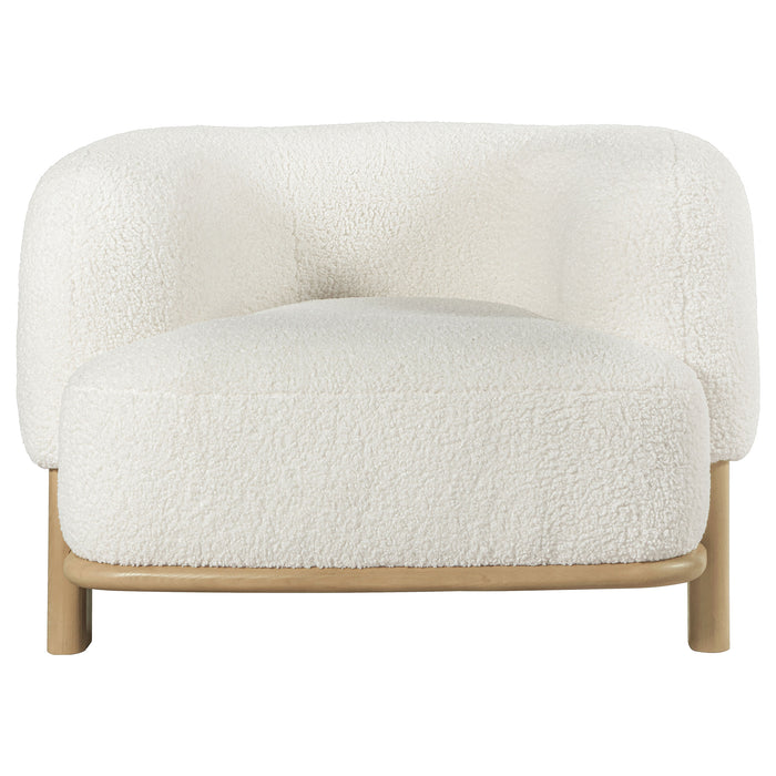 Lawler Accent Chair - Home Furniture And More (Brentwood, MD)