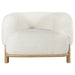 Lawler Accent Chair - Home Furniture And More (Brentwood, MD)