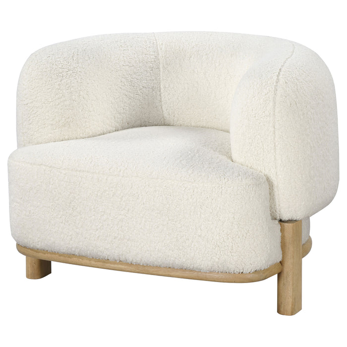 Lawler Accent Chair - Home Furniture And More (Brentwood, MD)