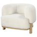 Lawler Accent Chair - Home Furniture And More (Brentwood, MD)