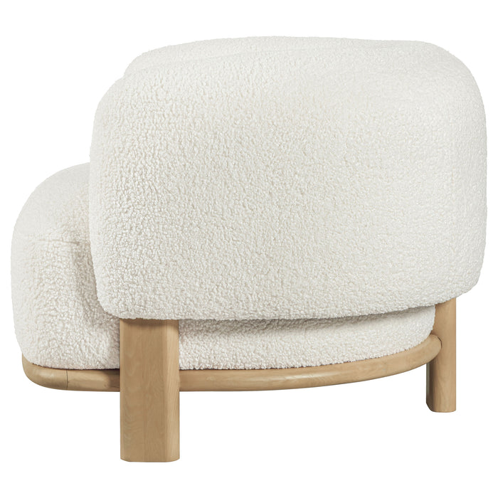 Lawler Accent Chair - Home Furniture And More (Brentwood, MD)