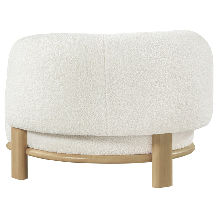 Lawler Accent Chair - Home Furniture And More (Brentwood, MD)